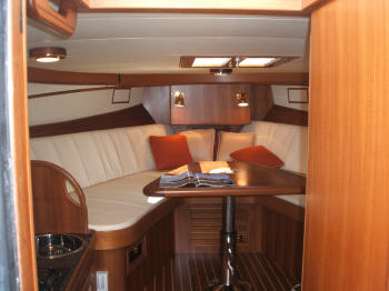Prowler Open Cabin