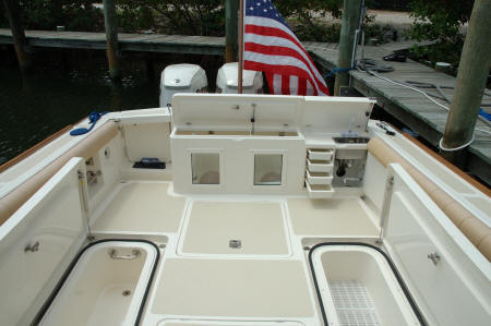 Prowler Open Cockpit