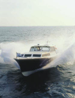 Classic on the Move